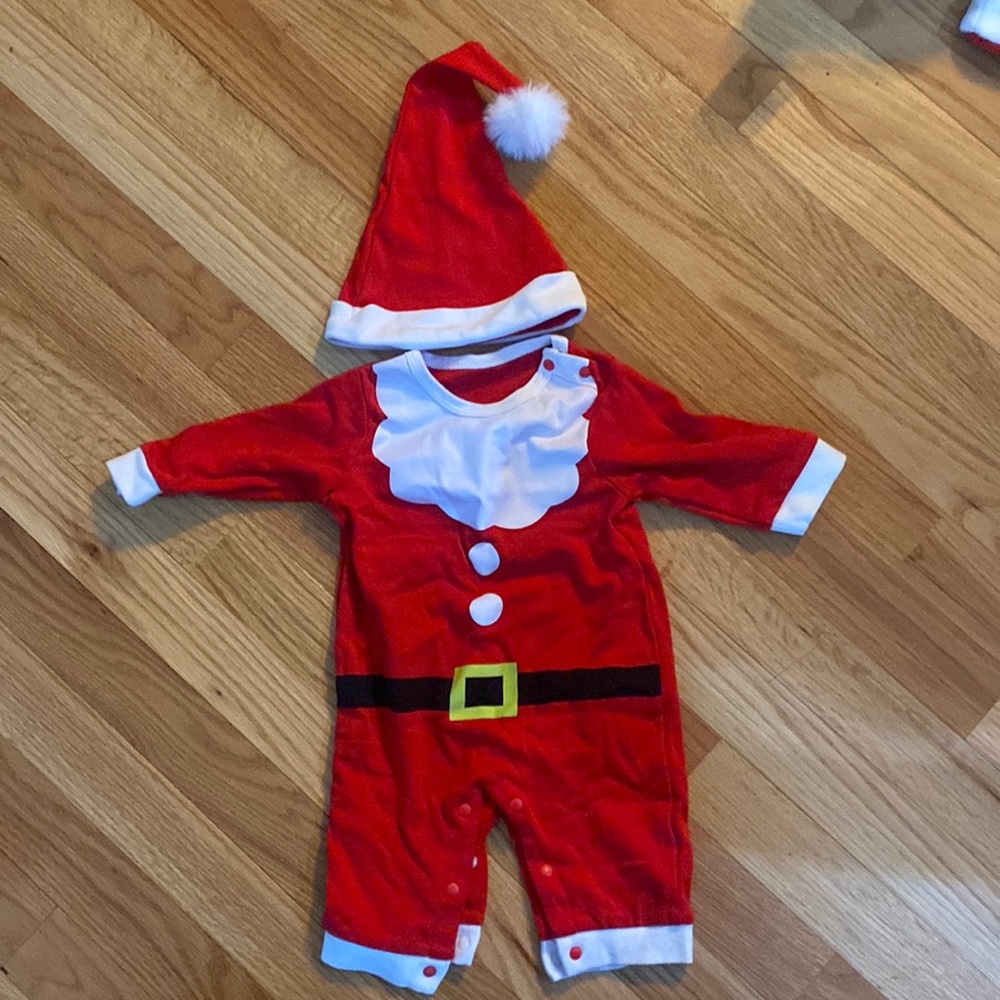 Santa costume